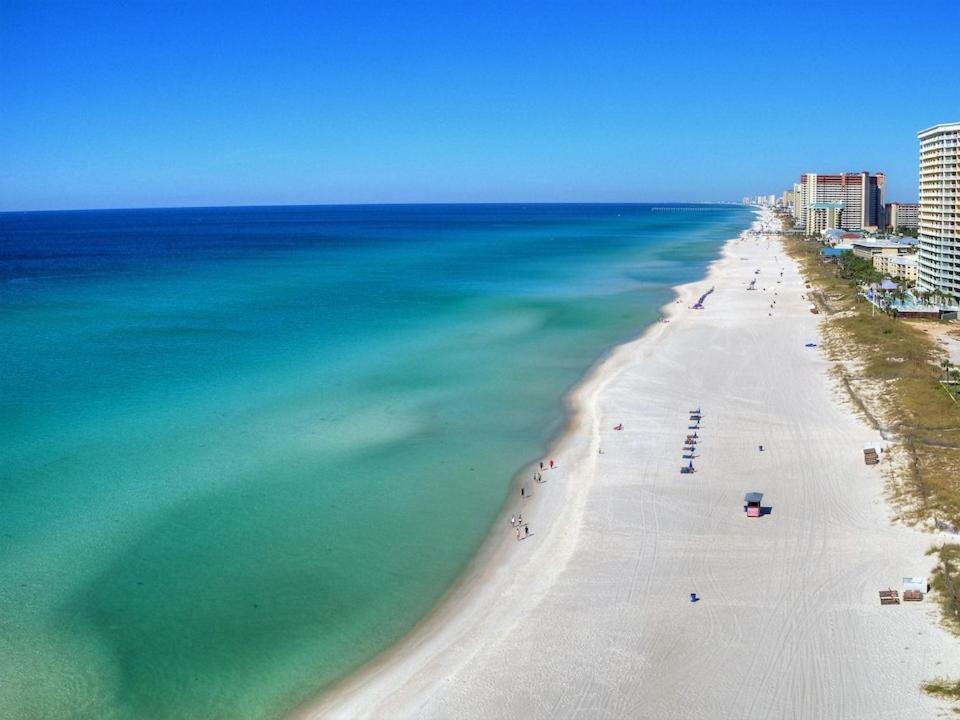 Summit Beach Resort 129 Panama City Beach Εξωτερικό φωτογραφία